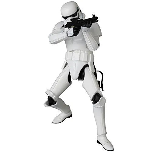 Star Wars - Stormtrooper - Mafex #10 (Medicom Toy)ㅤ – Medicom Toy – ActionFigureBrasil