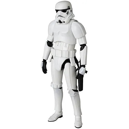 Star Wars - Stormtrooper - Mafex #10 (Medicom Toy)ㅤ – Medicom Toy – ActionFigureBrasil