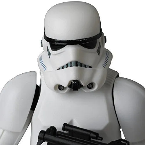 Star Wars - Stormtrooper - Mafex #10 (Medicom Toy)ㅤ – Medicom Toy – ActionFigureBrasil