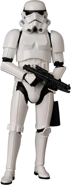 Star Wars - Stormtrooper - Mafex No.259 - Ver. 2.0 (Medicom Toy)ㅤ – Medicom Toy – ActionFigureBrasil