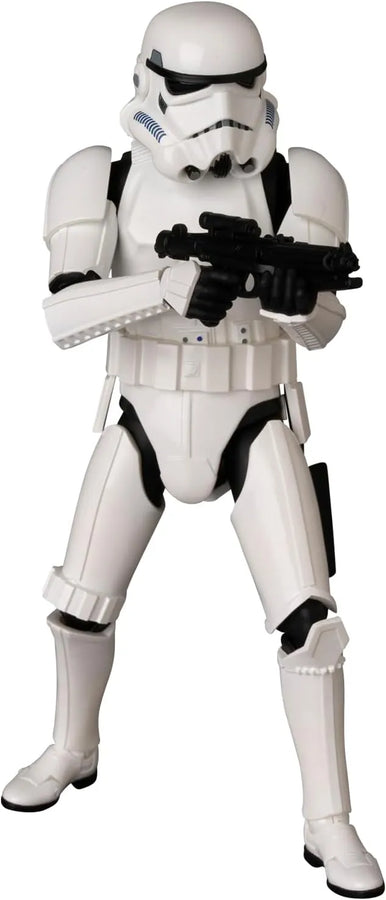 Star Wars - Stormtrooper - Mafex No.259 - Ver. 2.0 (Medicom Toy)ㅤ – Medicom Toy – ActionFigureBrasil