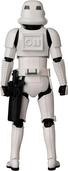 Star Wars - Stormtrooper - Mafex No.259 - Ver. 2.0 (Medicom Toy)ㅤ – Medicom Toy – ActionFigureBrasil — embalagem