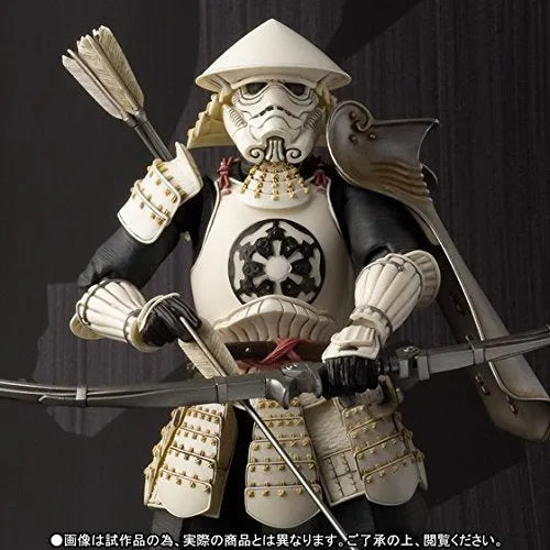 Star Wars - Stormtrooper - Meishou Movie Realization - Yumi Ashigaru (Bandai)ㅤ – Bandai – ActionFigureBrasil