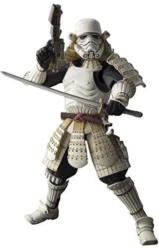 Star Wars - Stormtrooper - Movie Realization - Ashigaru (Bandai)ㅤ – Bandai – ActionFigureBrasil
