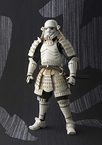 Star Wars - Stormtrooper - Movie Realization - Ashigaru (Bandai)ㅤ – Bandai – ActionFigureBrasil