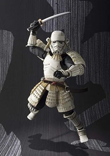 Star Wars - Stormtrooper - Movie Realization - Ashigaru (Bandai)ㅤ – Bandai – ActionFigureBrasil