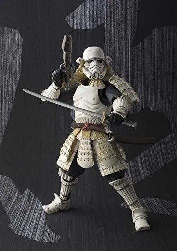 Star Wars - Stormtrooper - Movie Realization - Ashigaru (Bandai)ㅤ – Bandai – ActionFigureBrasil
