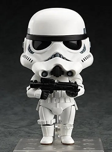 Star Wars - Stormtrooper - Nendoroid #501 (Good Smile Company)ㅤ – Good Smile Company – ActionFigureBrasil