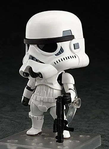 Star Wars - Stormtrooper - Nendoroid #501 (Good Smile Company)ㅤ – Good Smile Company – ActionFigureBrasil