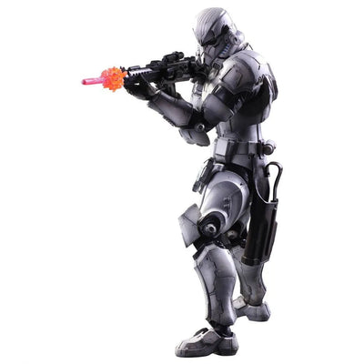 Star Wars - Stormtrooper - Play Arts Kai - Variant Play Arts Kai (Square Enix)ㅤ – Square Enix – ActionFigureBrasil