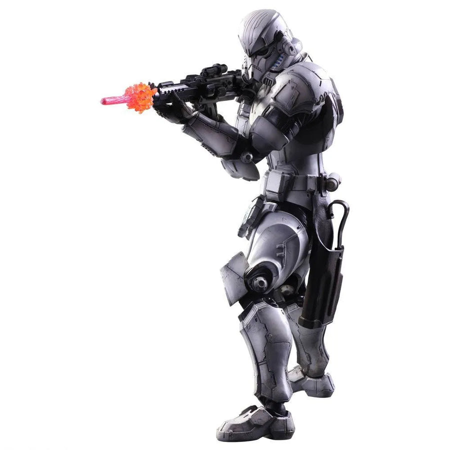 Star Wars - Stormtrooper - Play Arts Kai - Variant Play Arts Kai (Square Enix)ㅤ – Square Enix – ActionFigureBrasil