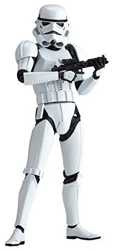 Star Wars - Stormtrooper - Revoltech - Star Wars: Revo No.002 (Kaiyodo)ㅤ – Kaiyodo – ActionFigureBrasil