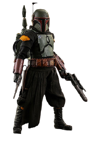 Star Wars - Television Masterpiece - The Mandalorian - Boba Fett - 1/6 - Repaint Armor Version (Hot Toys)ㅤ – Hot Toys – ActionFigureBrasil