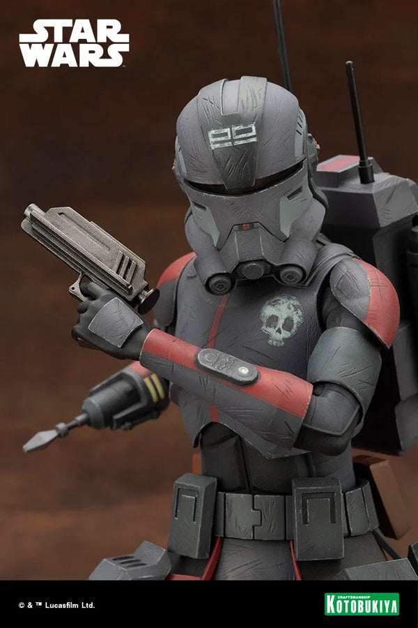Star Wars: The Bad Batch - Echo - ARTFX - 1/7 (Kotobukiya)ㅤ – Kotobukiya – ActionFigureBrasil