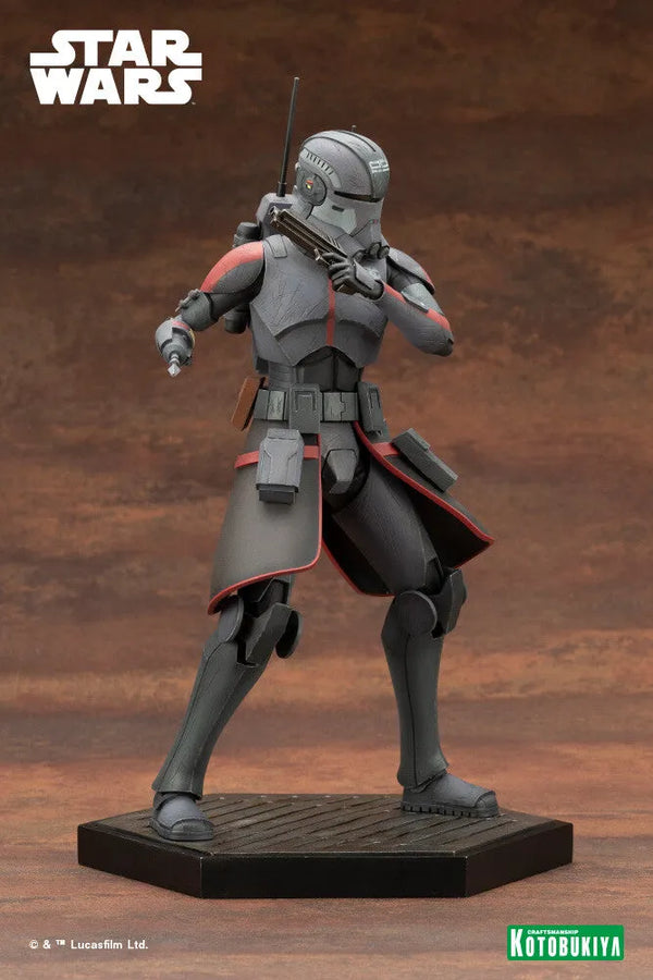 Star Wars: The Bad Batch - Echo - ARTFX - 1/7 (Kotobukiya)ㅤ – Kotobukiya – ActionFigureBrasil