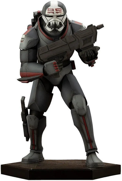 Star Wars: The Bad Batch - Wrecker - ARTFX - 1/7 (Kotobukiya)ㅤ – Kotobukiya – ActionFigureBrasil