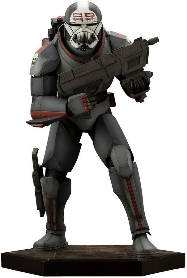 Star Wars: The Bad Batch - Wrecker - ARTFX - 1/7 (Kotobukiya)ㅤ – Kotobukiya – ActionFigureBrasil