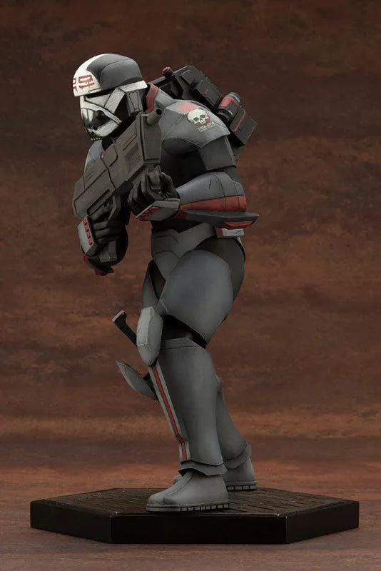 Star Wars: The Bad Batch - Wrecker - ARTFX - 1/7 (Kotobukiya)ㅤ – Kotobukiya – ActionFigureBrasil