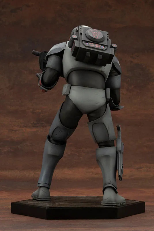 Star Wars: The Bad Batch - Wrecker - ARTFX - 1/7 (Kotobukiya)ㅤ – Kotobukiya – ActionFigureBrasil