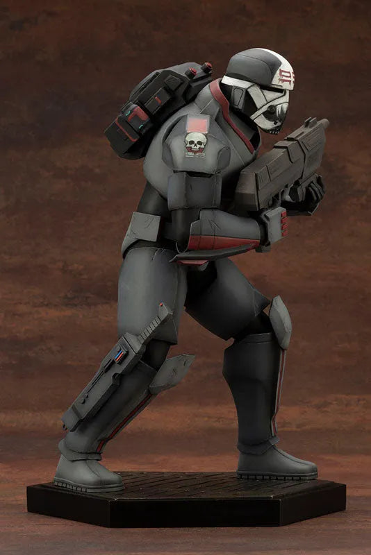 Star Wars: The Bad Batch - Wrecker - ARTFX - 1/7 (Kotobukiya)ㅤ – Kotobukiya – ActionFigureBrasil