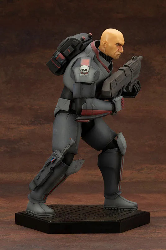 Star Wars: The Bad Batch - Wrecker - ARTFX - 1/7 (Kotobukiya)ㅤ – Kotobukiya – ActionFigureBrasil