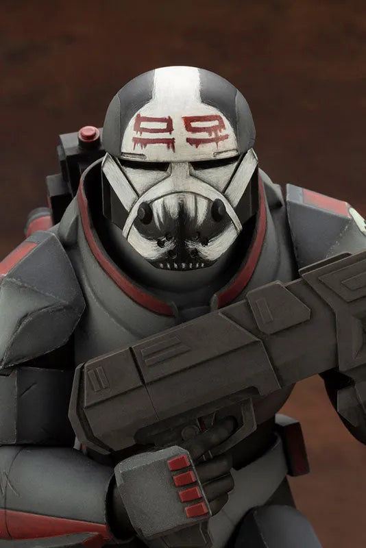 Star Wars: The Bad Batch - Wrecker - ARTFX - 1/7 (Kotobukiya)ㅤ – Kotobukiya – ActionFigureBrasil