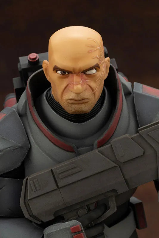 Star Wars: The Bad Batch - Wrecker - ARTFX - 1/7 (Kotobukiya)ㅤ – Kotobukiya – ActionFigureBrasil