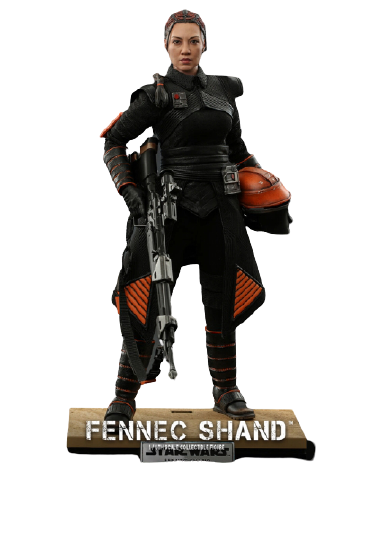 Star Wars: The Book Of Boba Fett - Fennec Shand - 1/6 (Hot Toys)ㅤ – Hot Toys – ActionFigureBrasil