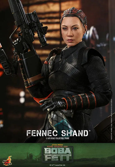 Star Wars: The Book Of Boba Fett - Fennec Shand - 1/6 (Hot Toys)ㅤ – Hot Toys – ActionFigureBrasil — close