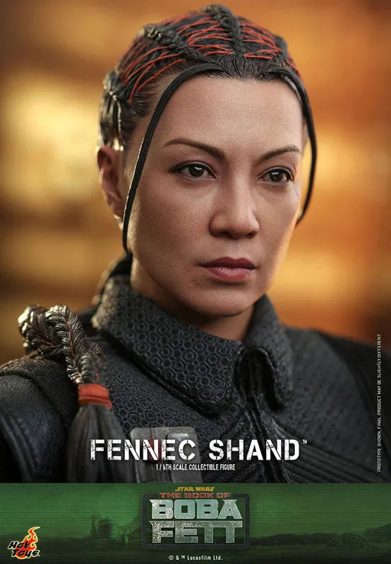 Star Wars: The Book Of Boba Fett - Fennec Shand - 1/6 (Hot Toys)ㅤ – Hot Toys – ActionFigureBrasil