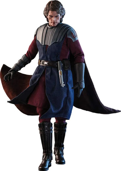 Star Wars: The Clone Wars - Anakin Skywalker - 1/6 (Hot Toys)ㅤ – Hot Toys – ActionFigureBrasil