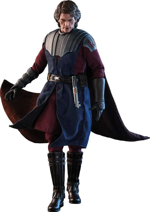Star Wars: The Clone Wars - Anakin Skywalker - 1/6 (Hot Toys)ㅤ – Hot Toys – ActionFigureBrasil