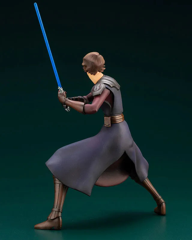Star Wars: The Clone Wars - Anakin Skywalker - ARTFX+ - 1/10 (Kotobukiya)ㅤ – Kotobukiya – ActionFigureBrasil