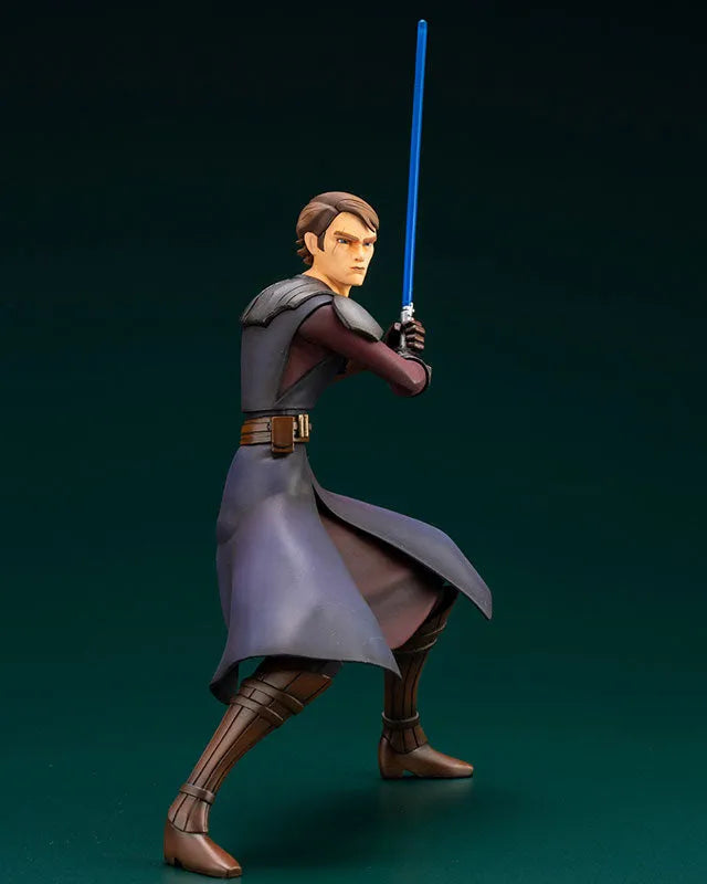 Star Wars: The Clone Wars - Anakin Skywalker - ARTFX+ - 1/10 (Kotobukiya)ㅤ – Kotobukiya – ActionFigureBrasil