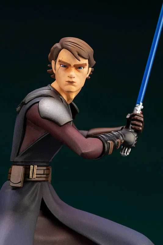 Star Wars: The Clone Wars - Anakin Skywalker - ARTFX+ - 1/10 (Kotobukiya)ㅤ – Kotobukiya – ActionFigureBrasil