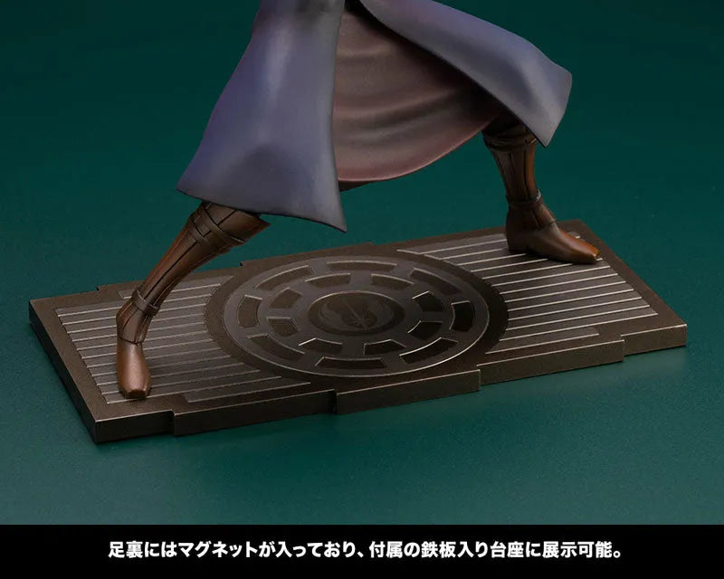 Star Wars: The Clone Wars - Anakin Skywalker - ARTFX+ - 1/10 (Kotobukiya)ㅤ – Kotobukiya – ActionFigureBrasil