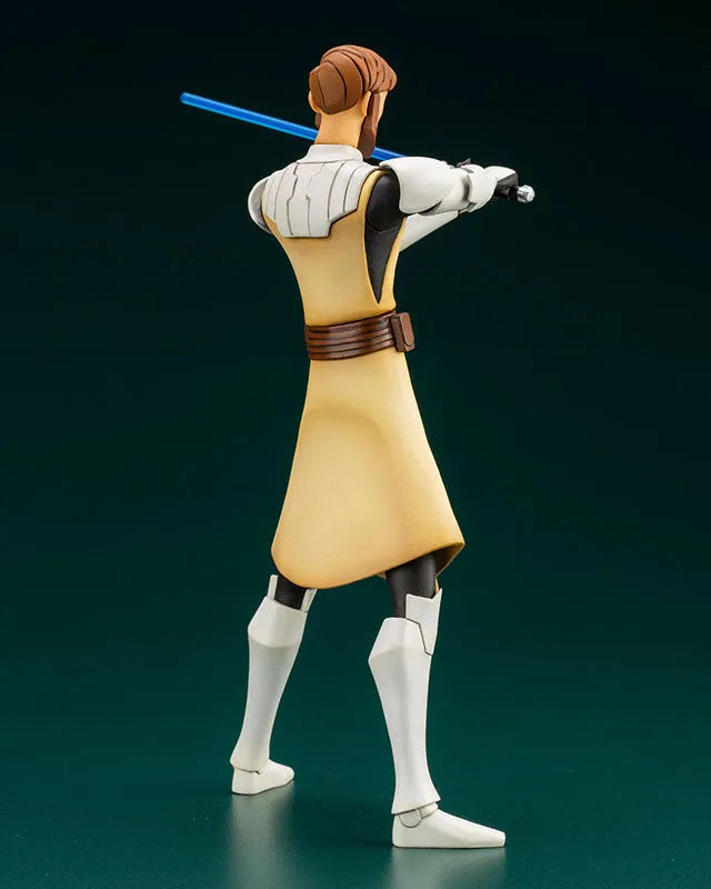 Star Wars: The Clone Wars - Obi-Wan Kenobi - ARTFX+ - 1/10 (Kotobukiya)ㅤ – Kotobukiya – ActionFigureBrasil
