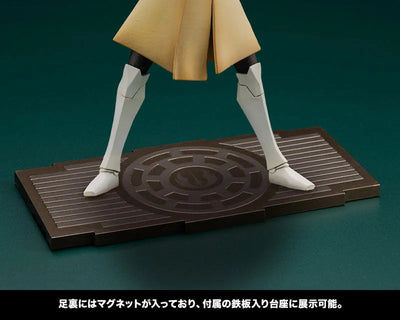 Star Wars: The Clone Wars - Obi-Wan Kenobi - ARTFX+ - 1/10 (Kotobukiya)ㅤ – Kotobukiya – ActionFigureBrasil — ângulo diferente