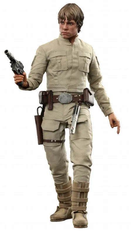 STAR WARS: The Empire Strikes Back - Luke Skywalker - Bespin - 1/6 (Hot Toys)ㅤ – Hot Toys – ActionFigureBrasil