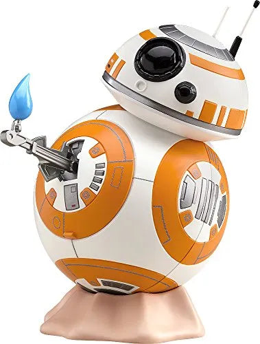 Star Wars: The Force Awakens - BB-8 - Nendoroid #858 (Good Smile Company)ㅤ – Good Smile Company – ActionFigureBrasil