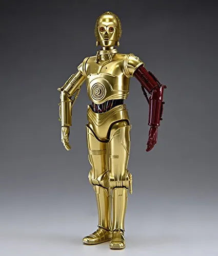 Star Wars: The Force Awakens - C-3PO - S.H.Figuarts (Bandai)ㅤ – Bandai – ActionFigureBrasil