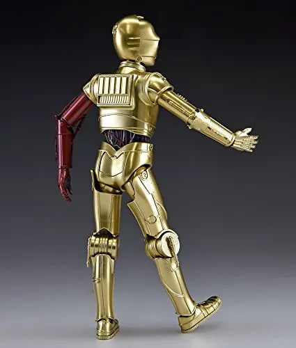 Star Wars: The Force Awakens - C-3PO - S.H.Figuarts (Bandai)ㅤ – Bandai – ActionFigureBrasil