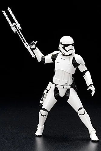 Star Wars: The Force Awakens - Finn - FN-2199 - ARTFX+ - 1/10 (Kotobukiya)ㅤ – Kotobukiya – ActionFigureBrasil