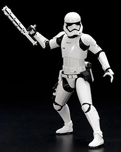 Star Wars: The Force Awakens - Finn - FN-2199 - ARTFX+ - 1/10 (Kotobukiya)ㅤ – Kotobukiya – ActionFigureBrasil