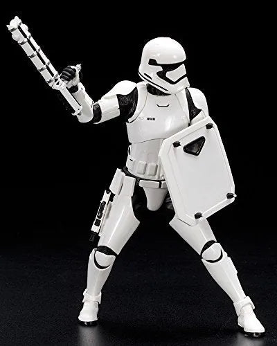 Star Wars: The Force Awakens - Finn - FN-2199 - ARTFX+ - 1/10 (Kotobukiya)ㅤ – Kotobukiya – ActionFigureBrasil