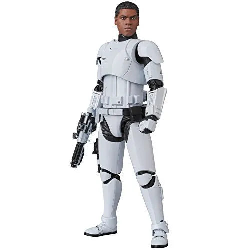 Star Wars: The Force Awakens - Finn - Mafex No.043ㅤ – Medicom Toy – ActionFigureBrasil