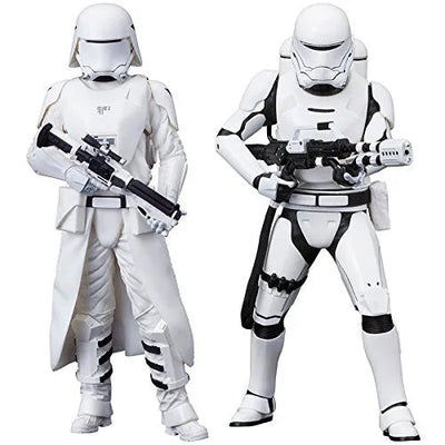 Star Wars: The Force Awakens - First Order Snowtrooper - ARTFX+ - 1/10ㅤ – Kotobukiya – ActionFigureBrasil