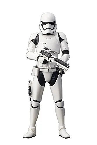 Star Wars: The Force Awakens - First Order Stormtrooper - ARTFX+ - 1/10 (Kotobukiya)ㅤ – Kotobukiya – ActionFigureBrasil