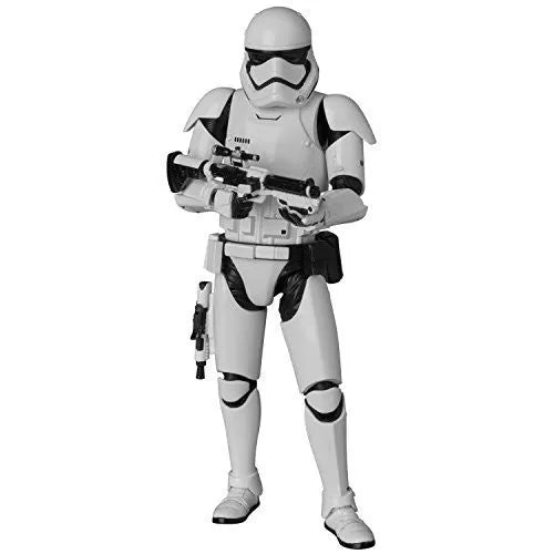 Star Wars: The Force Awakens - First Order Stormtrooper - Mafex No.021 (Medicom Toy)ㅤ – Medicom Toy – ActionFigureBrasil