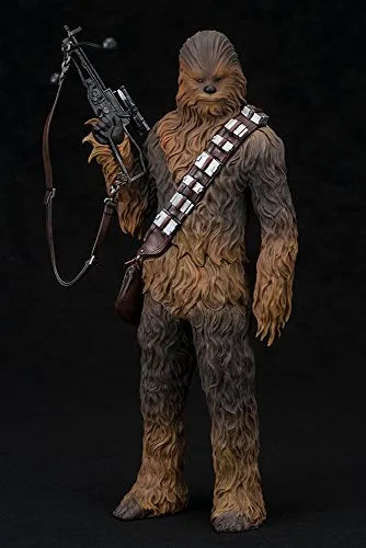 Star Wars: The Force Awakens - Han Solo - ARTFX+ - 1/10ㅤ – Kotobukiya – ActionFigureBrasil